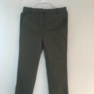Mango Khaki Pants
